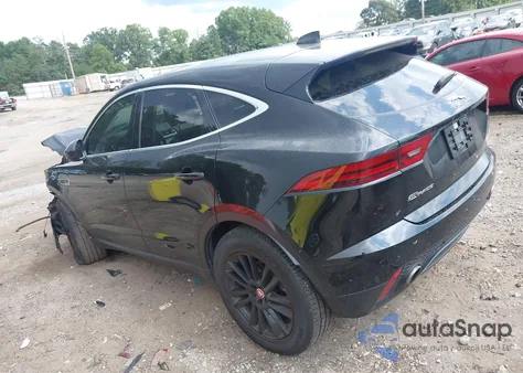 2020 Jaguar E-Pace Se P250 Awd Automatic из США, поврежденный, VIN SADFP2FX6L1Z82903